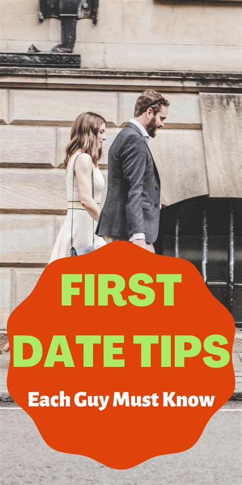 Good dating advice for guys